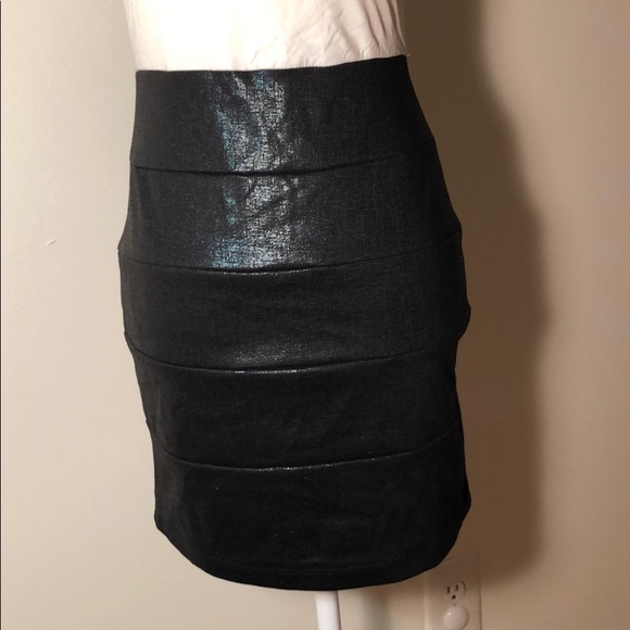 Twenty One black and white racer back tank dress - Picture 5 of 8